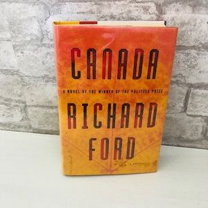 Canada By Richard Ford